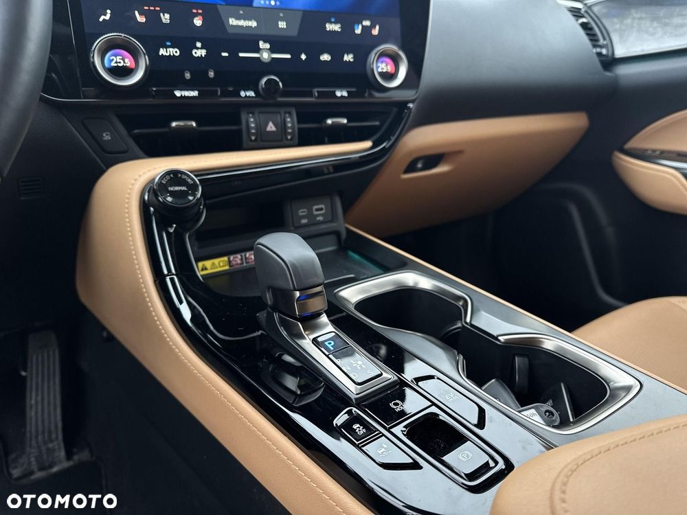 Lexus NX 350h Prestige AWD - 20
