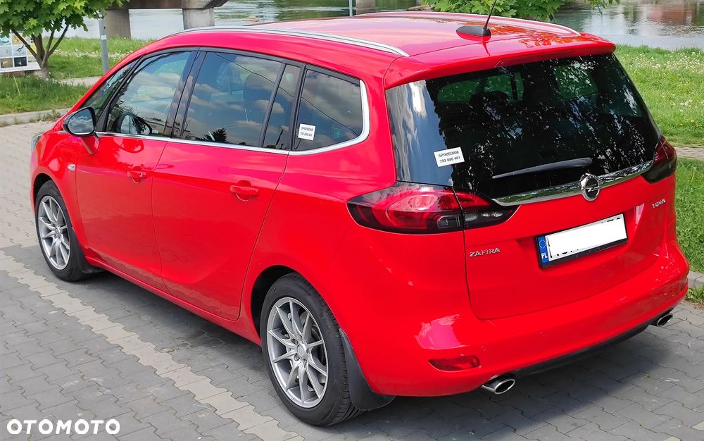 Opel Zafira 1.6 T Elite S&S - 9
