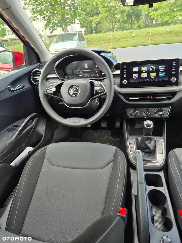 Skoda Fabia 1.0 TSI Selection - 8
