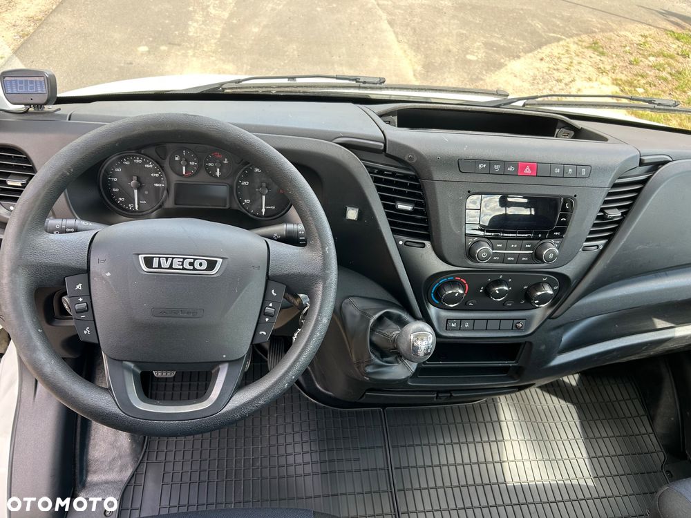 Iveco Daily 2.3 120 ps, Podnośnik koszowy 16m, - 16