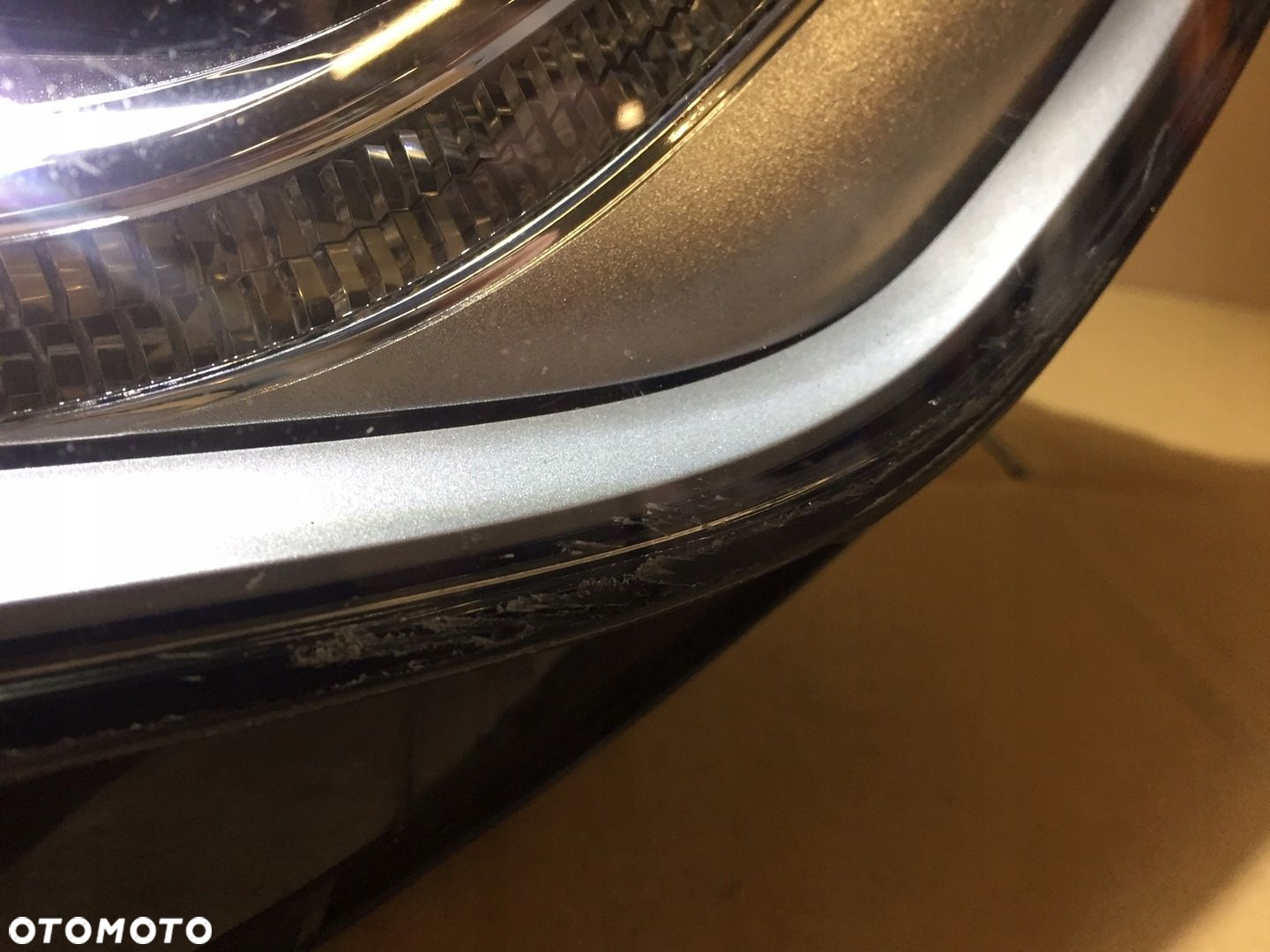 AUDI A6 C7 LAMPA LEWA PRZEDNIA FULL LED EU 4G0941033 PRZED LIFT - 5
