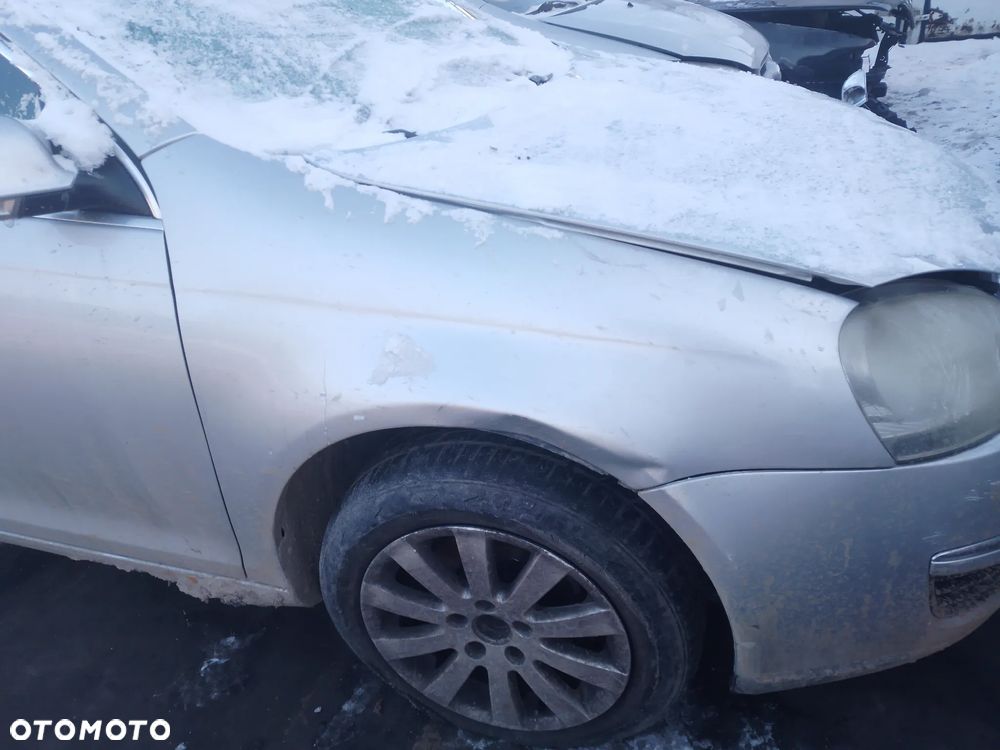 VW JETTA 1.6 BSE  05-11 - OSŁONA PRZECIWSŁONECZNA PRAWA LEWA - 12