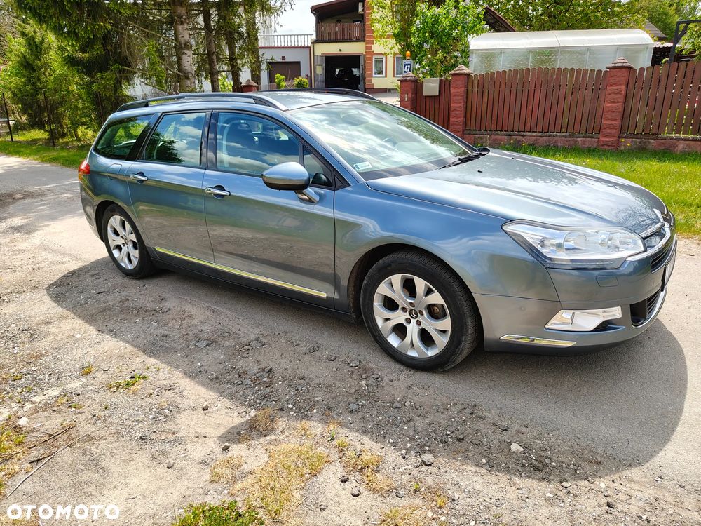 Citroën C5 2.0 HDi Exclusive - 7