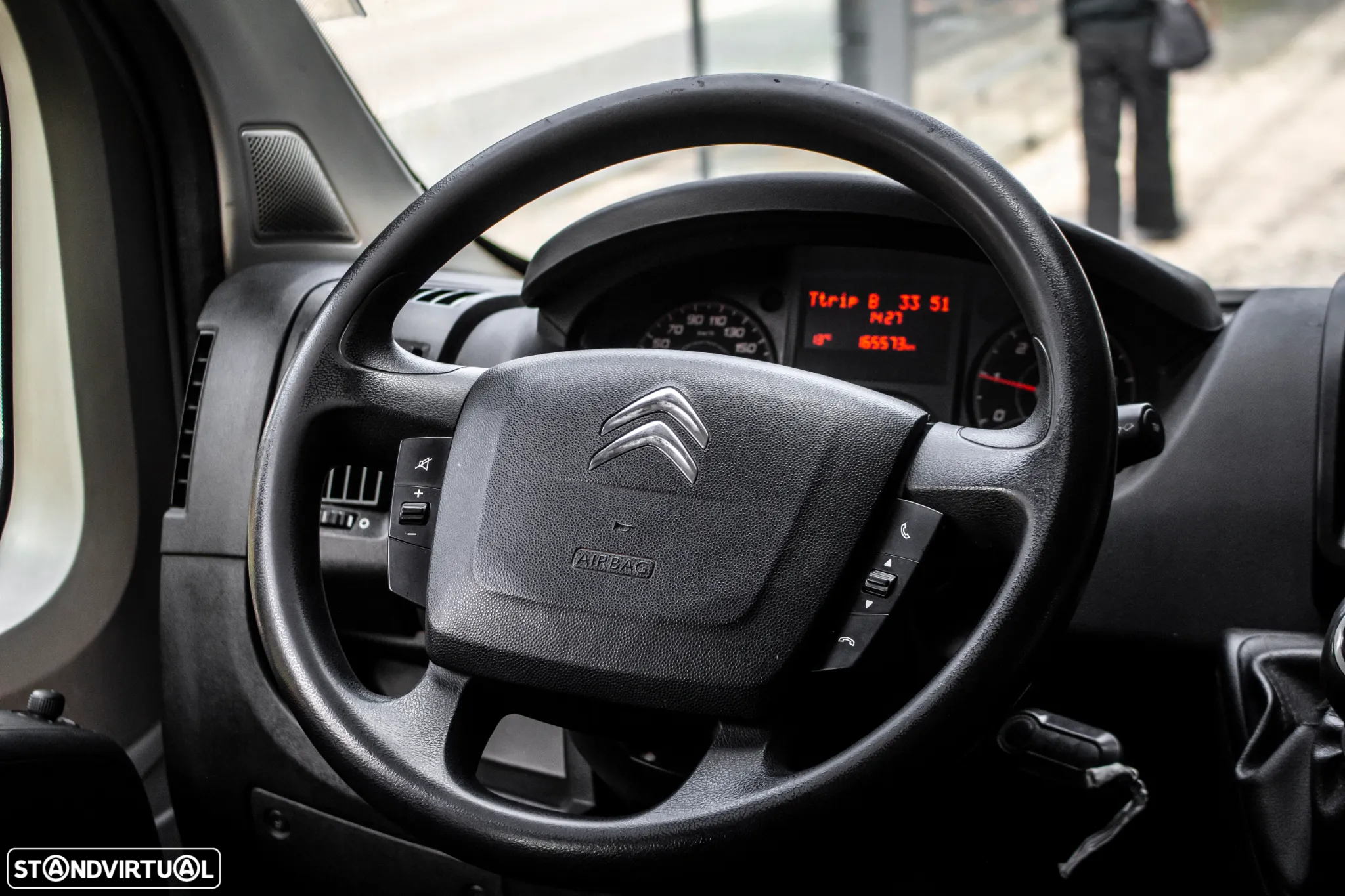 Citroën Jumper 2.0 BlueHDi L3 Cabine Dupla - 32