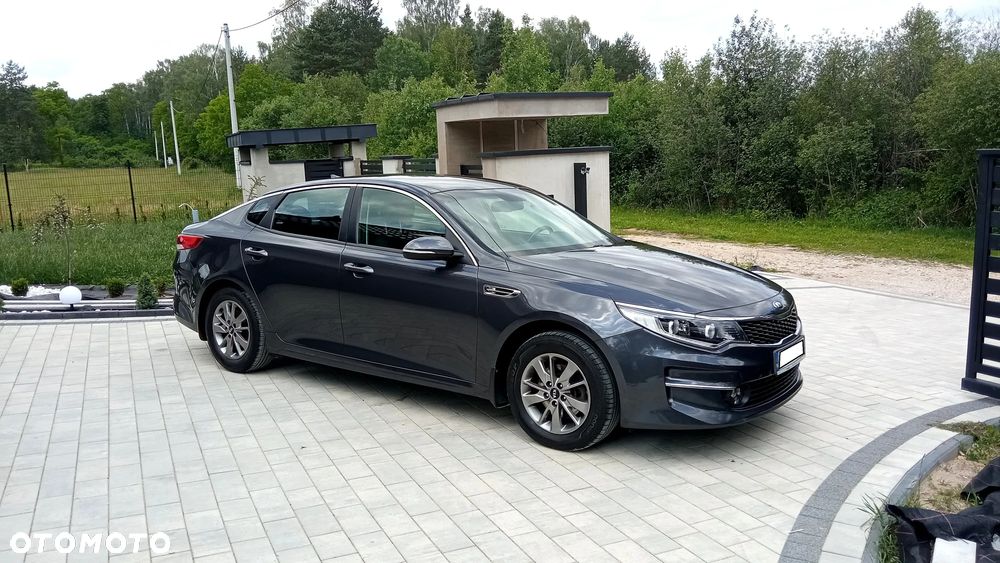 Kia Optima - 9