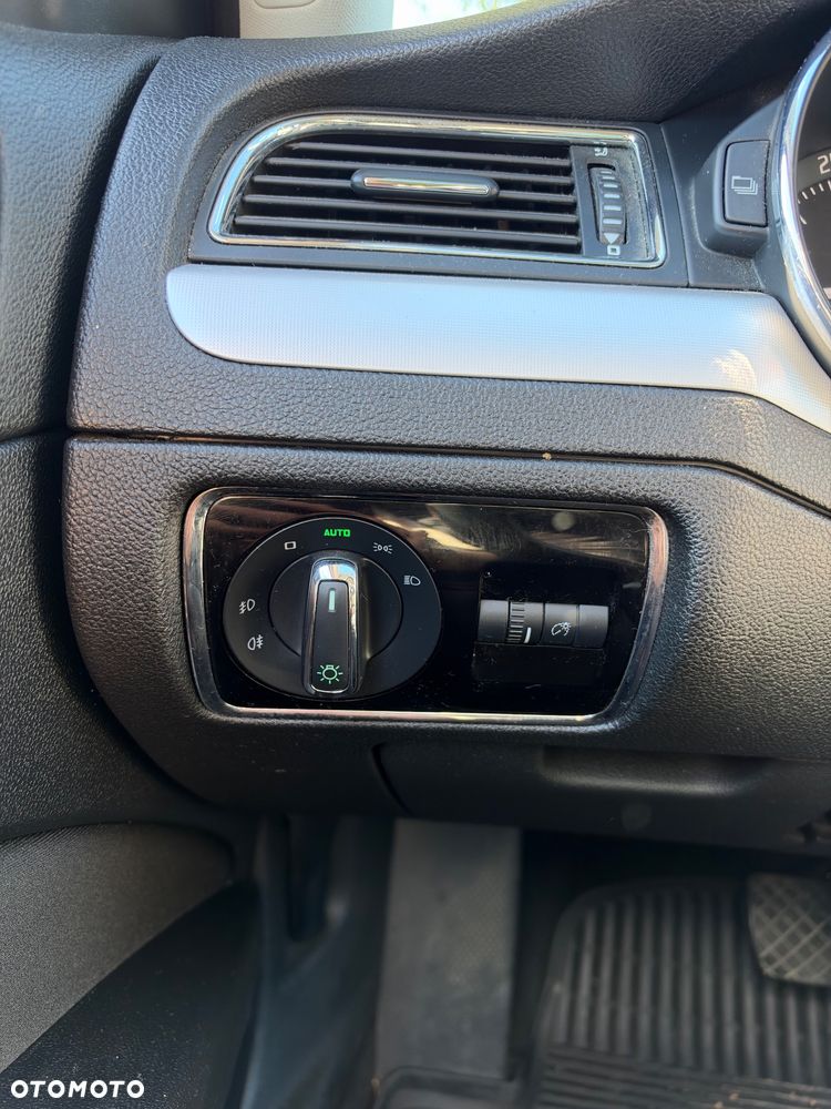 Skoda Superb - 20