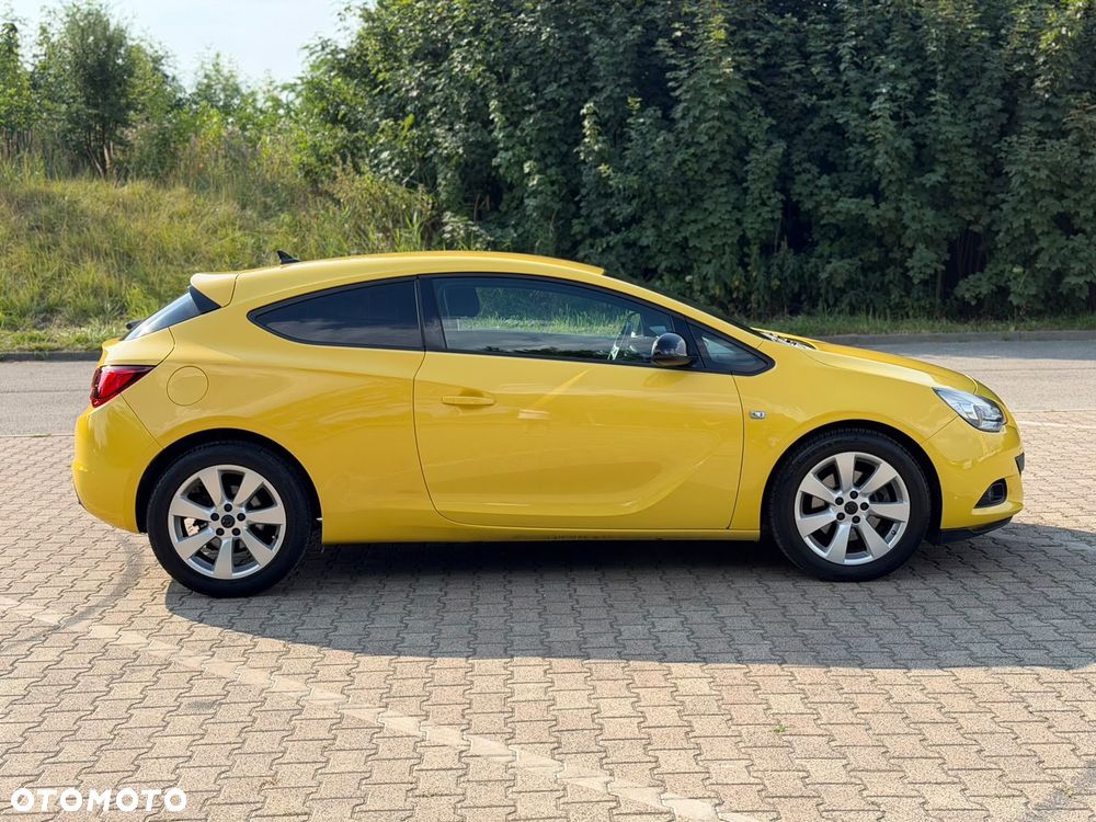 Opel Astra 1.6 T Sport - 8