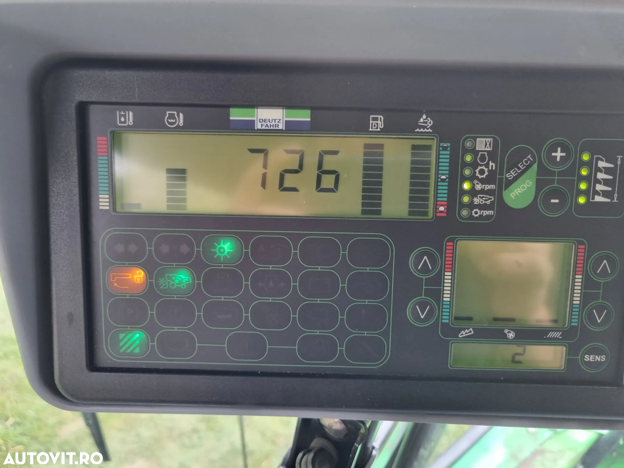Deutz-Fahr 6040 HTi - 25