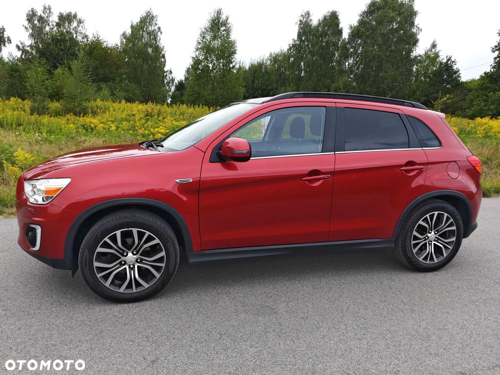 Mitsubishi ASX 1.6 2WD Diamant Edition+ - 7