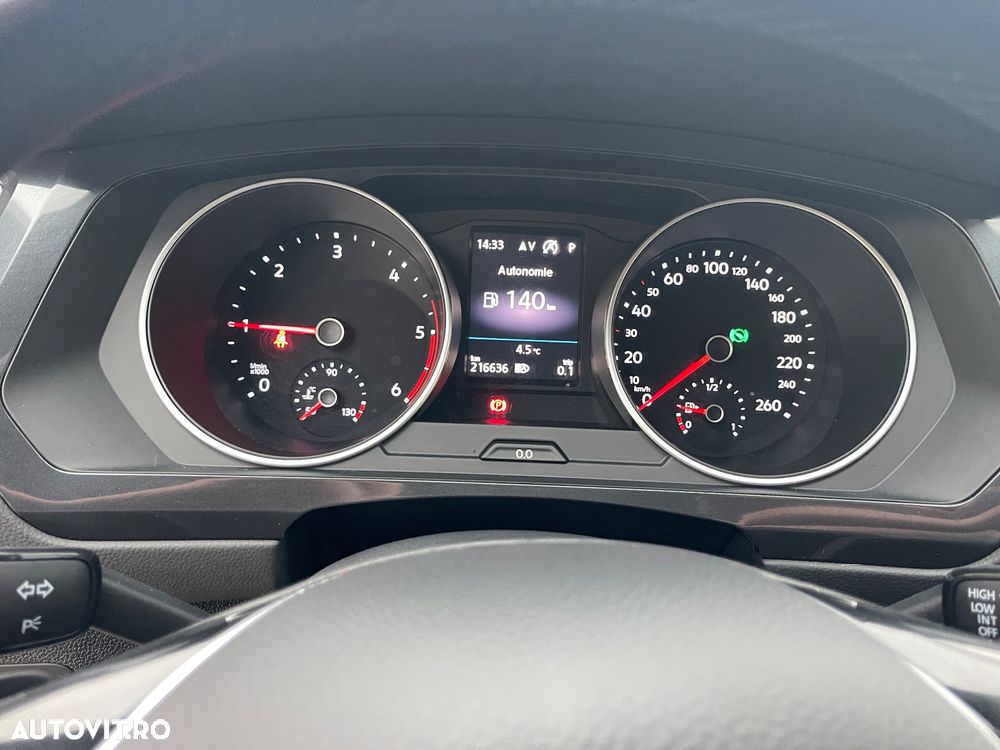 Volkswagen Tiguan 2.0 TDI SCR 4MOTION DSG Offroad - 39