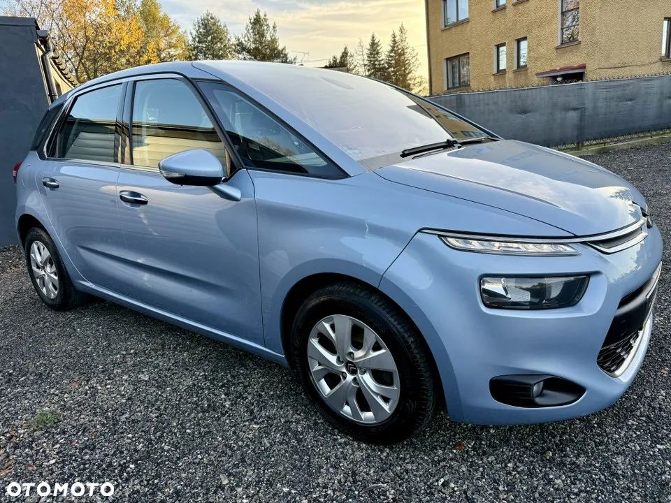 Citroën C4 Picasso BlueHDi 120 Exclusive - 5