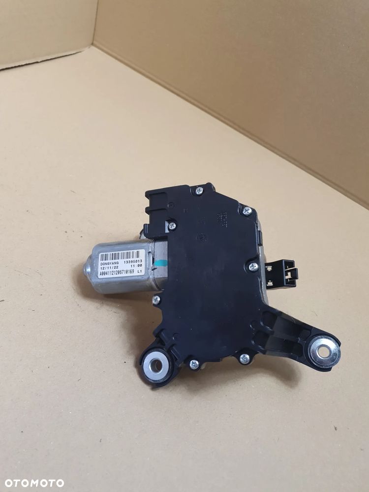 SILNICZEK WYCIERACZKI TYŁ TYLNEJ OPEL ASTRA J IV HB 13395013 - 3