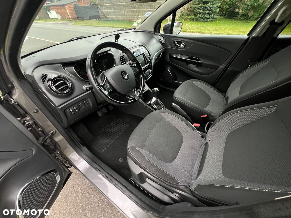 Renault Captur ENERGY dCi 90 EDC Intens - 9