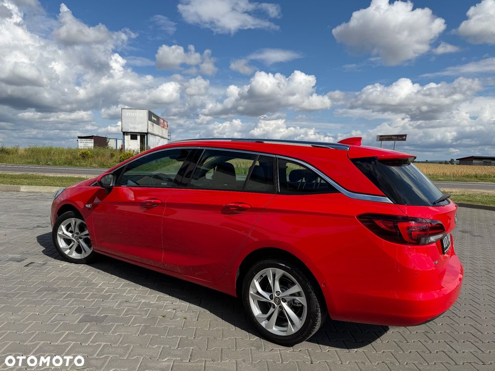 Opel Astra - 16