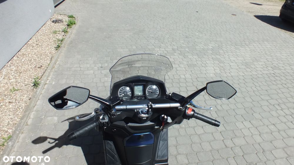 Kymco X-Town - 6