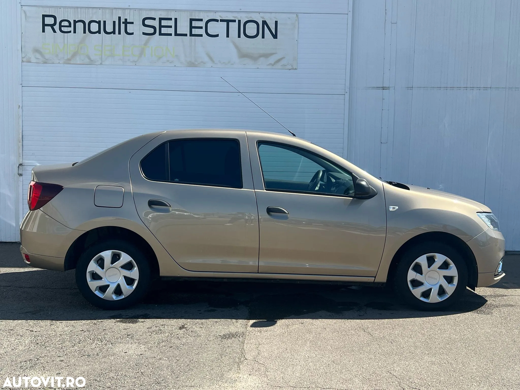 Dacia Logan 0.9 TCe GPL SL PLUS - 4