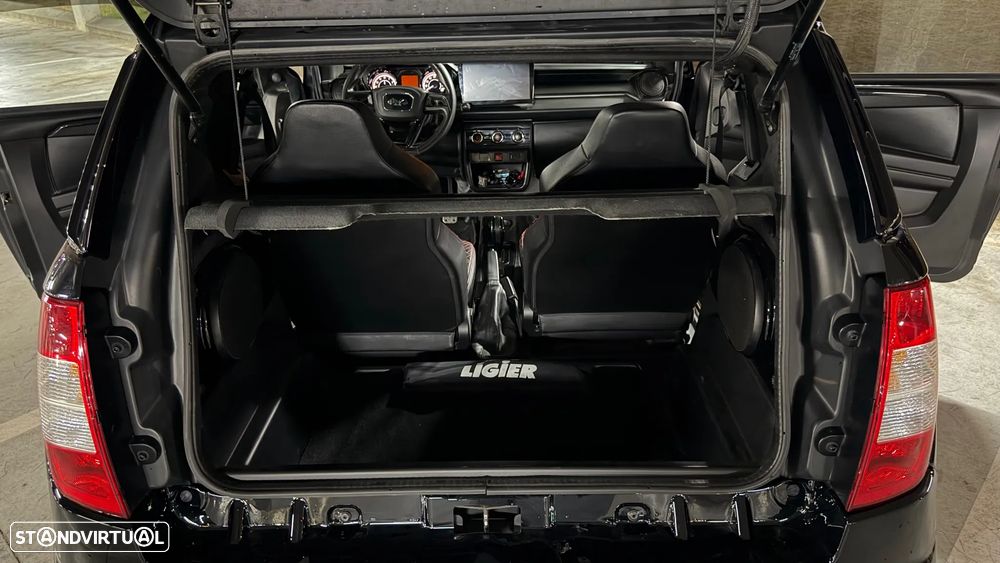 Ligier JS 50 - 18