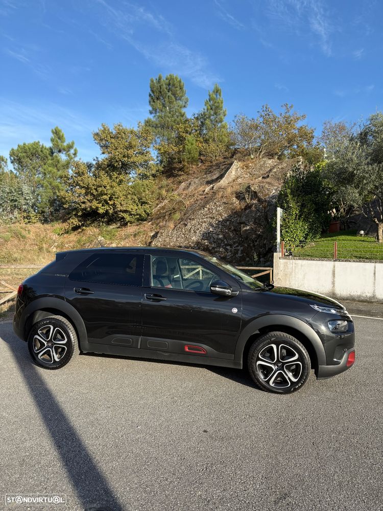Citroën C4 Cactus PureTech 110 Stop&Start C-SERIES - 8