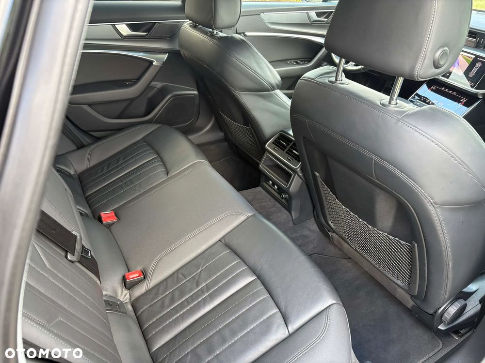 Audi A6 Avant 40 TDI S tronic - 10