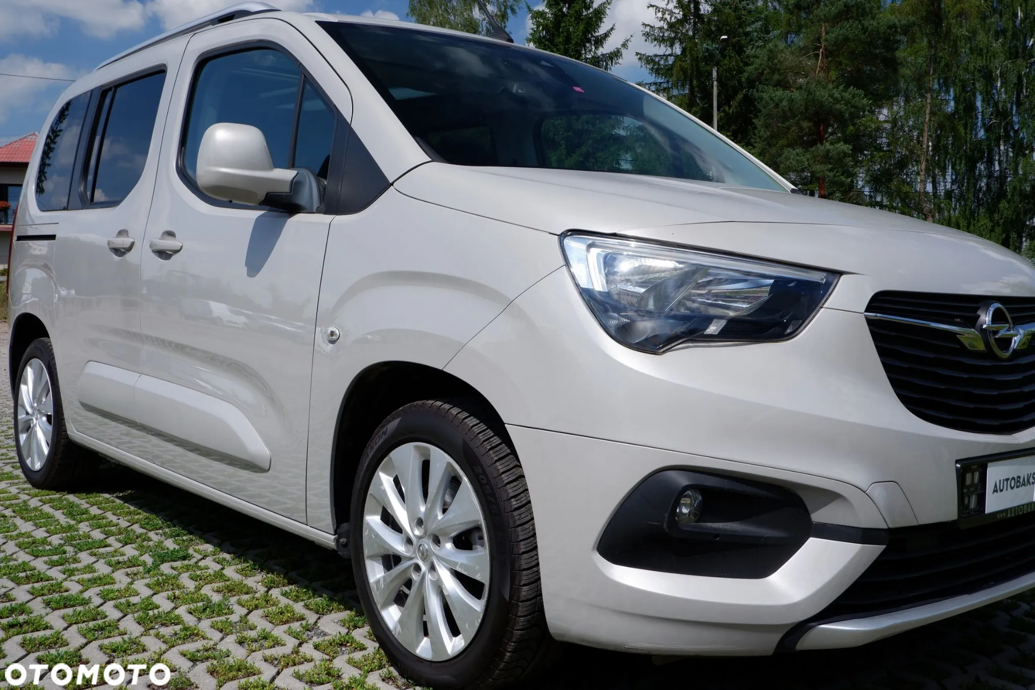 Opel Combo Life 1.5 D Automatik Start/Stop Innovation - 2