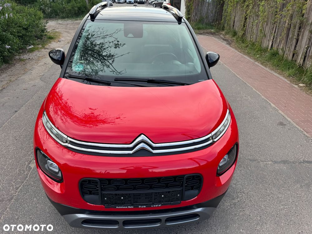 Citroën C3 Aircross BlueHDI 100 Stop & Start Feel - 8