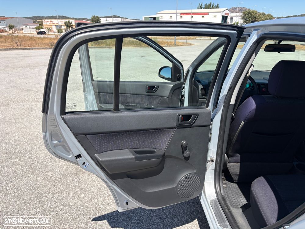 Hyundai Getz 1.1 First Plus - 9
