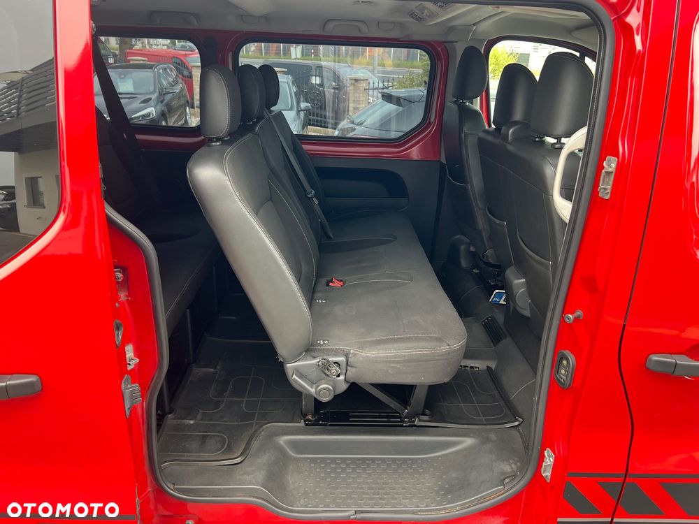 Renault Trafic L1H1 2,7t Pack Clim - 18