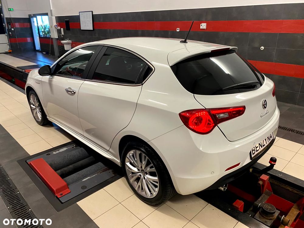 Alfa Romeo Giulietta 1.4 TB 16V Multiair Turismo - 7