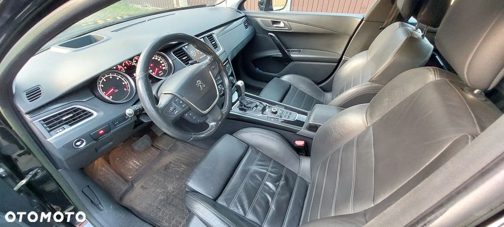 Peugeot 508 1.6 T Allure - 7