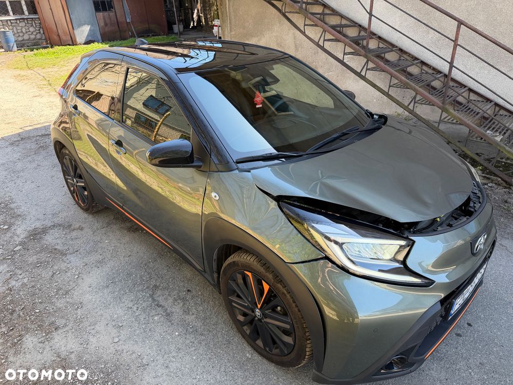 Toyota Aygo X 1.0 VVT-i JBL CVT - 24