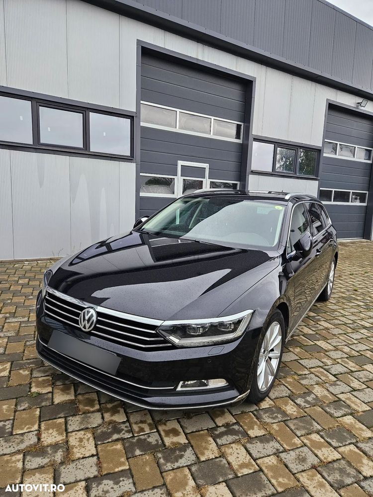Volkswagen Passat 2.0 TDI Highline - 1
