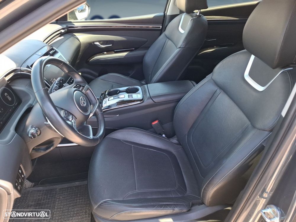 Hyundai Tucson 1.6 T-GDI PHEV Vanguard - 11