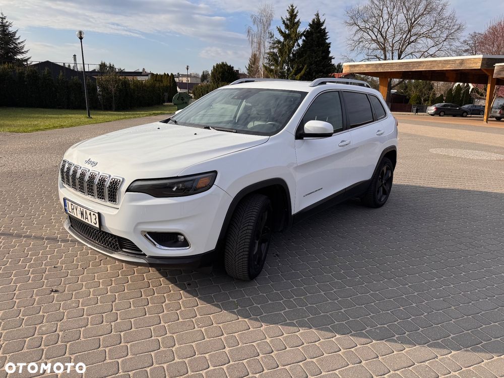 Jeep Cherokee 3.2 V6 Active Drive I Limited - 1