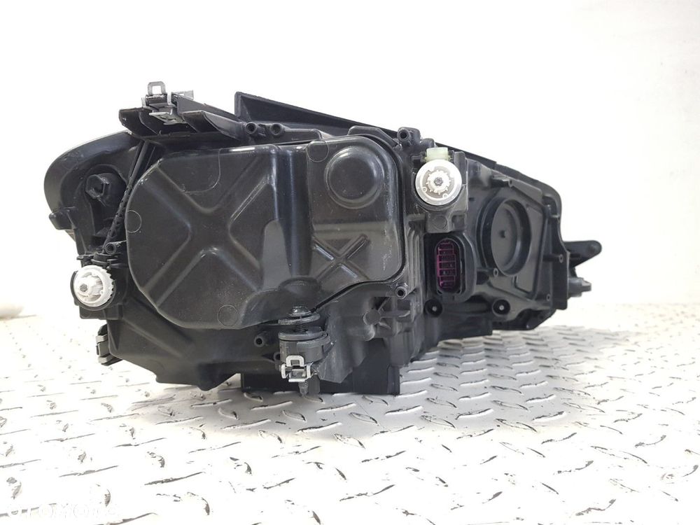 VW GOLF 7 VII GTI GTD GT LIFT LAMPA LEWA PRZEDNIA PRZÓD FULL LED EUROPA 5G1941773A - 8