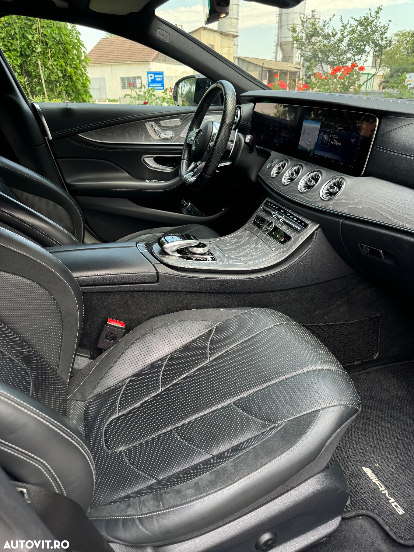 Mercedes-Benz CLS AMG 53 4MATIC Aut - 18