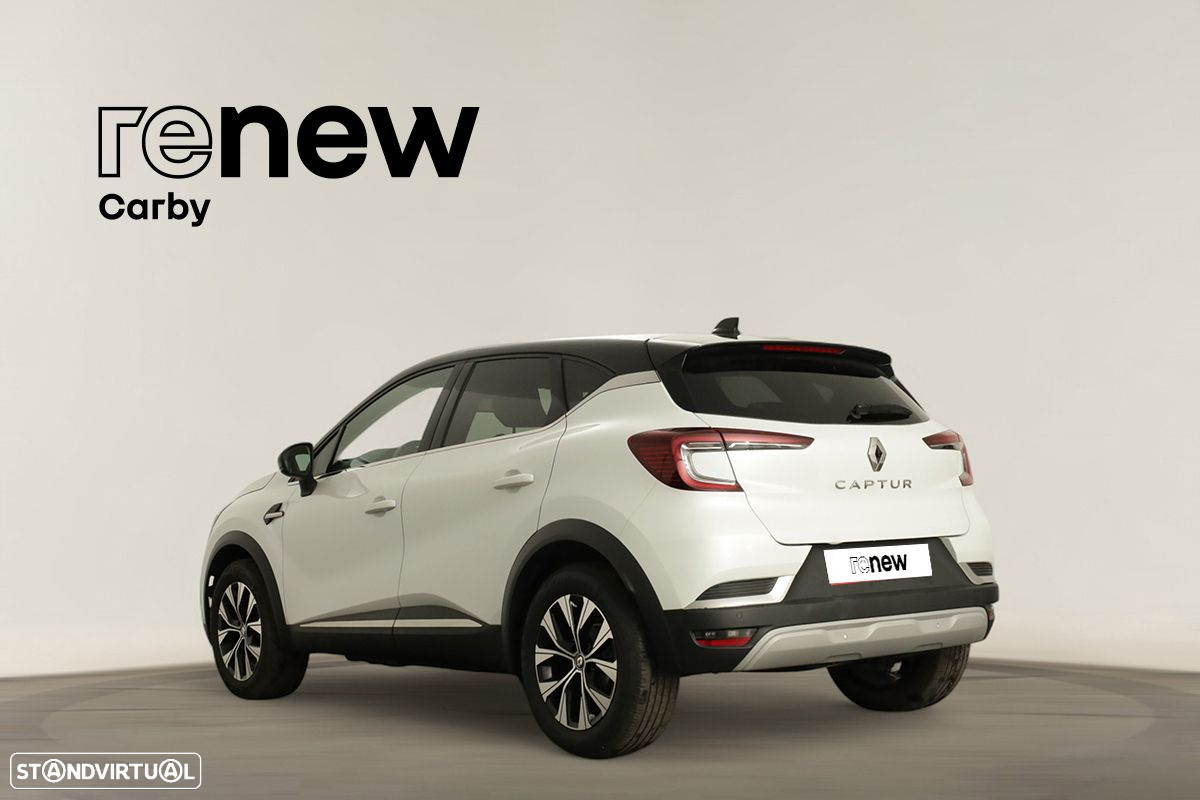 Renault Captur 1.0 TCe Techno Bi-Fuel - 4