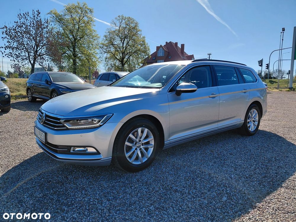 Volkswagen Passat 2.0 TDI SCR Comfortline DSG - 36