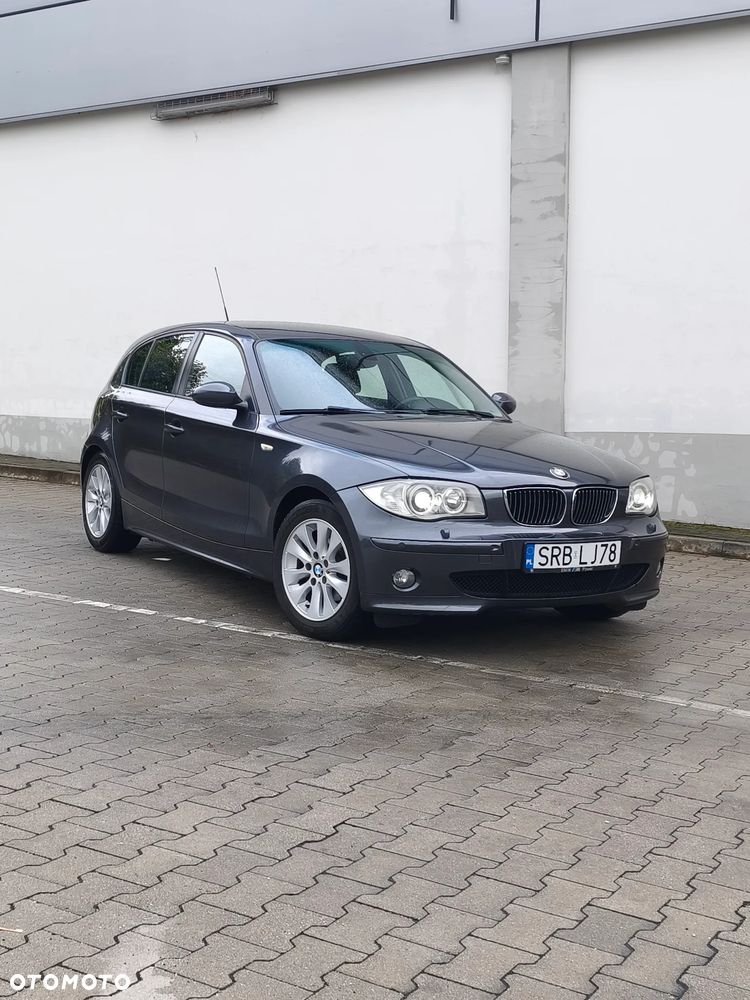 BMW Seria 1 118i