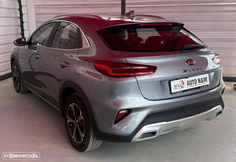 Kia XCeed 1.6 GDi PHEV Tech - 3
