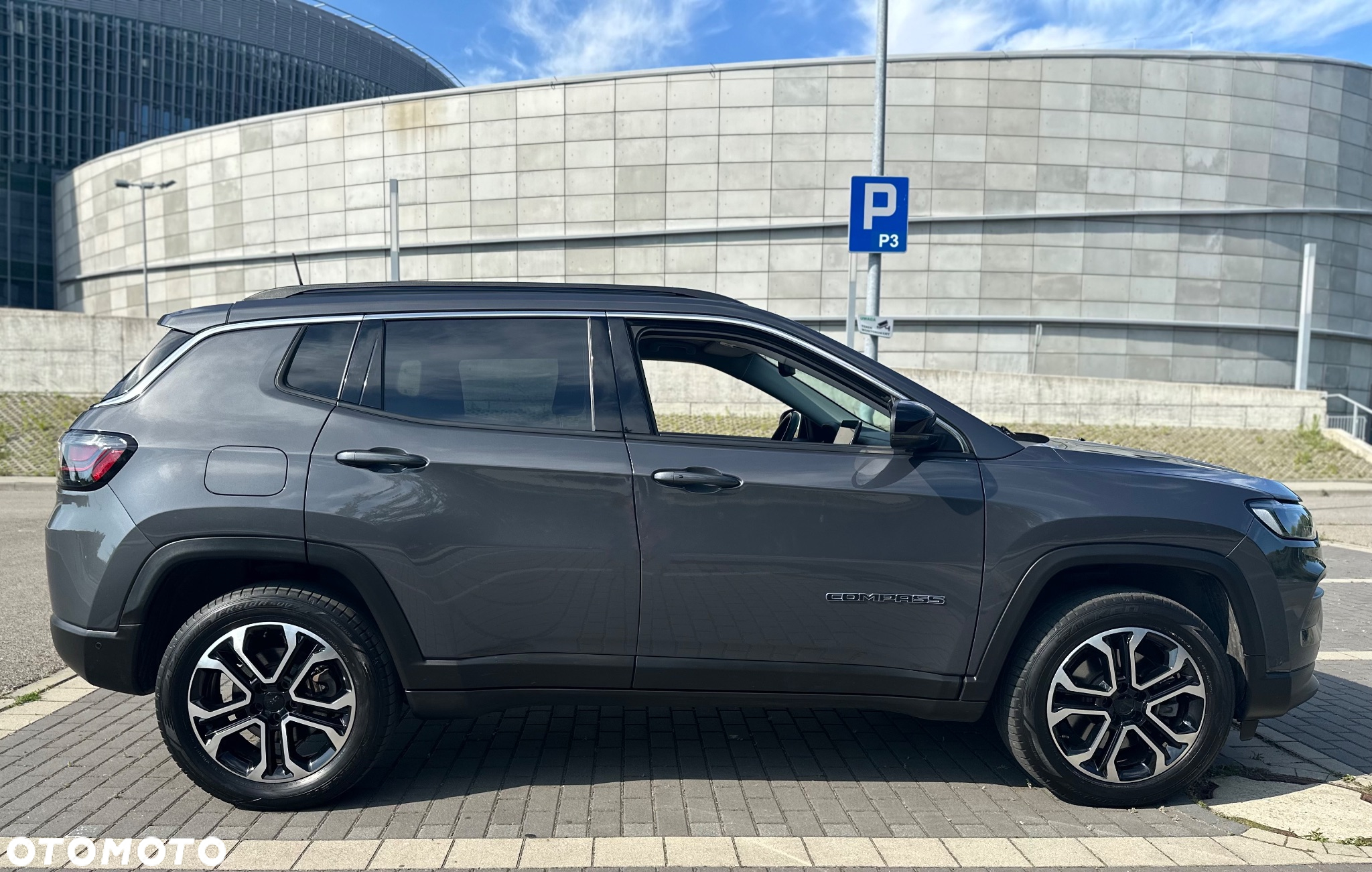 Jeep Compass 1.3 T4 PHEV 4xe Limited S&S - 15