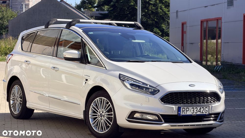Ford S-Max 2.0 TDCi Vignale PowerShift - 4