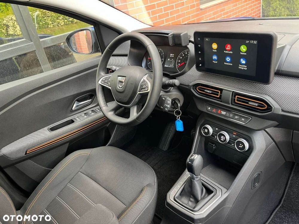 Dacia Sandero Stepway - 7