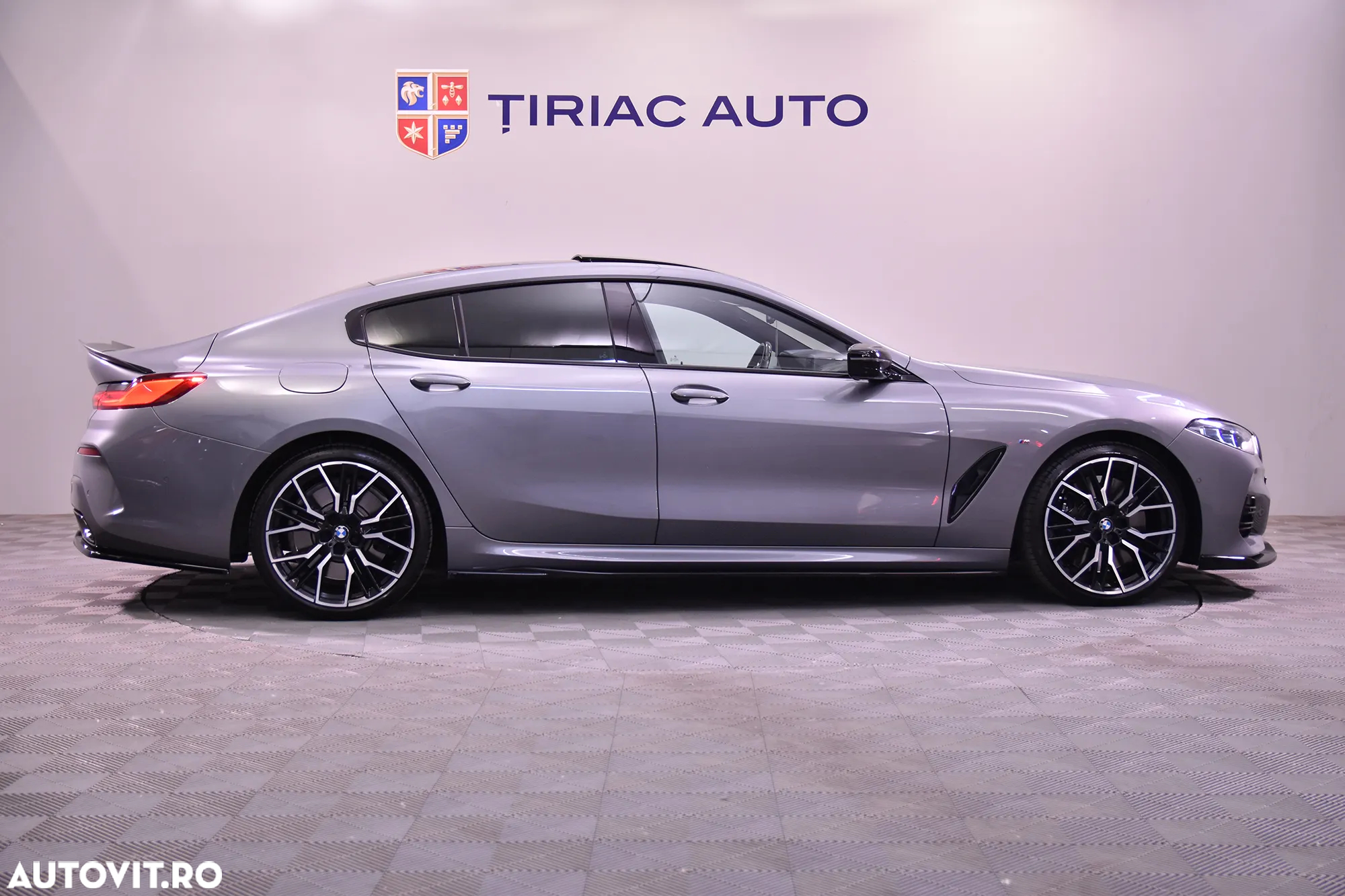 BMW Seria 8 840i xDrive AT - 6