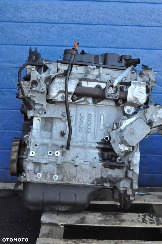 PARTNER BERLINGO III 207 2008 I 308 1.6HDI SILNIK 9H06 9HN 9H06 9HP 9HF 9HK - 2