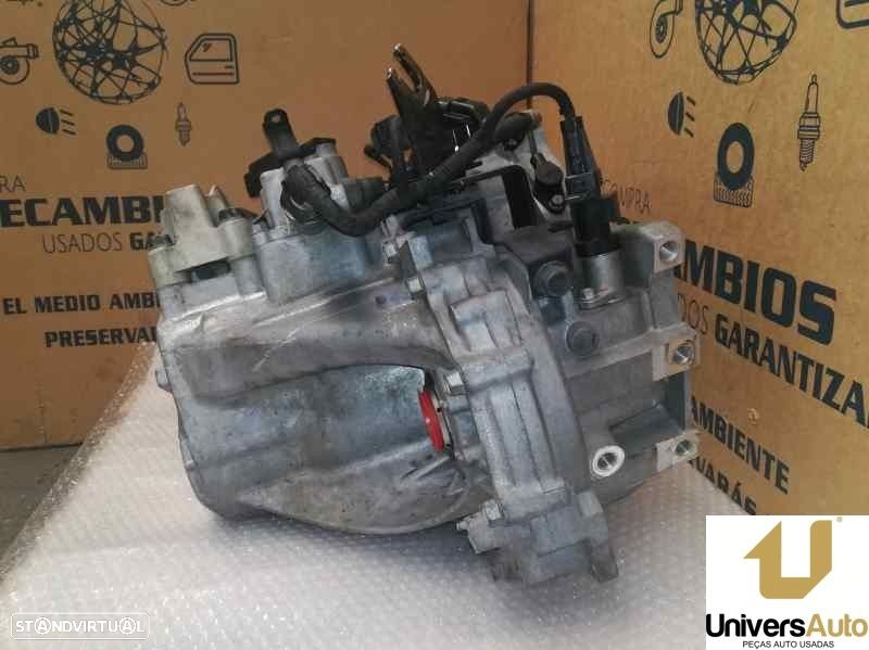 CAIXA VELOCIDADES HYUNDAI I30 2007 - - 3