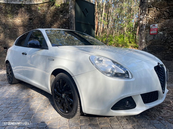 Alfa Romeo Giulietta 1.6 JTDm Sprint Speciale 57X