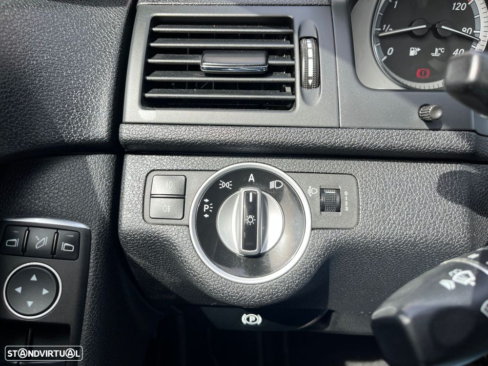 Mercedes-Benz C 250 BlueTEC AMG Line Aut. - 17