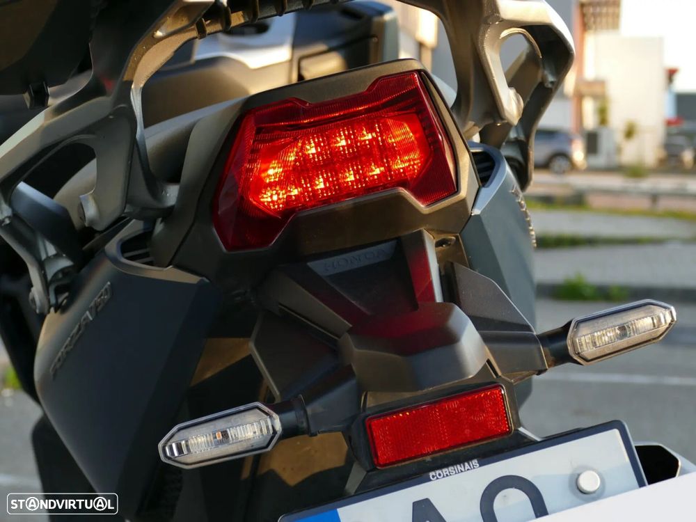 Honda Forza - 12