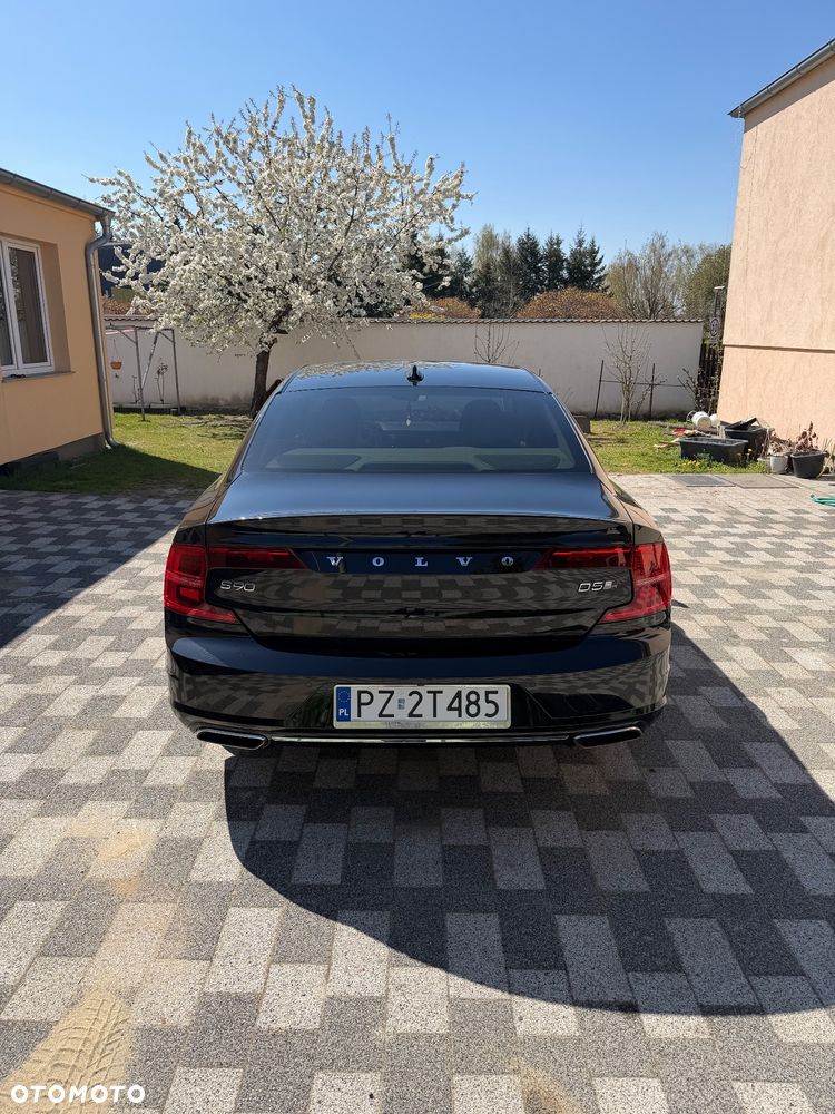 Volvo S90 D5 SCR AWD Momentum Pro - 6
