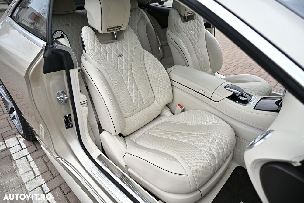 Mercedes-Benz S 450 4MATIC Aut - 30